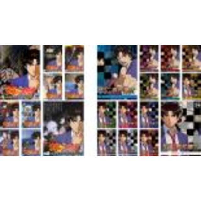 全巻セットDVD▼アニメ 金田一少年の事件簿(24枚セット)全10巻 + R リターンズ 全14巻▽レンタル落ち製作国日本