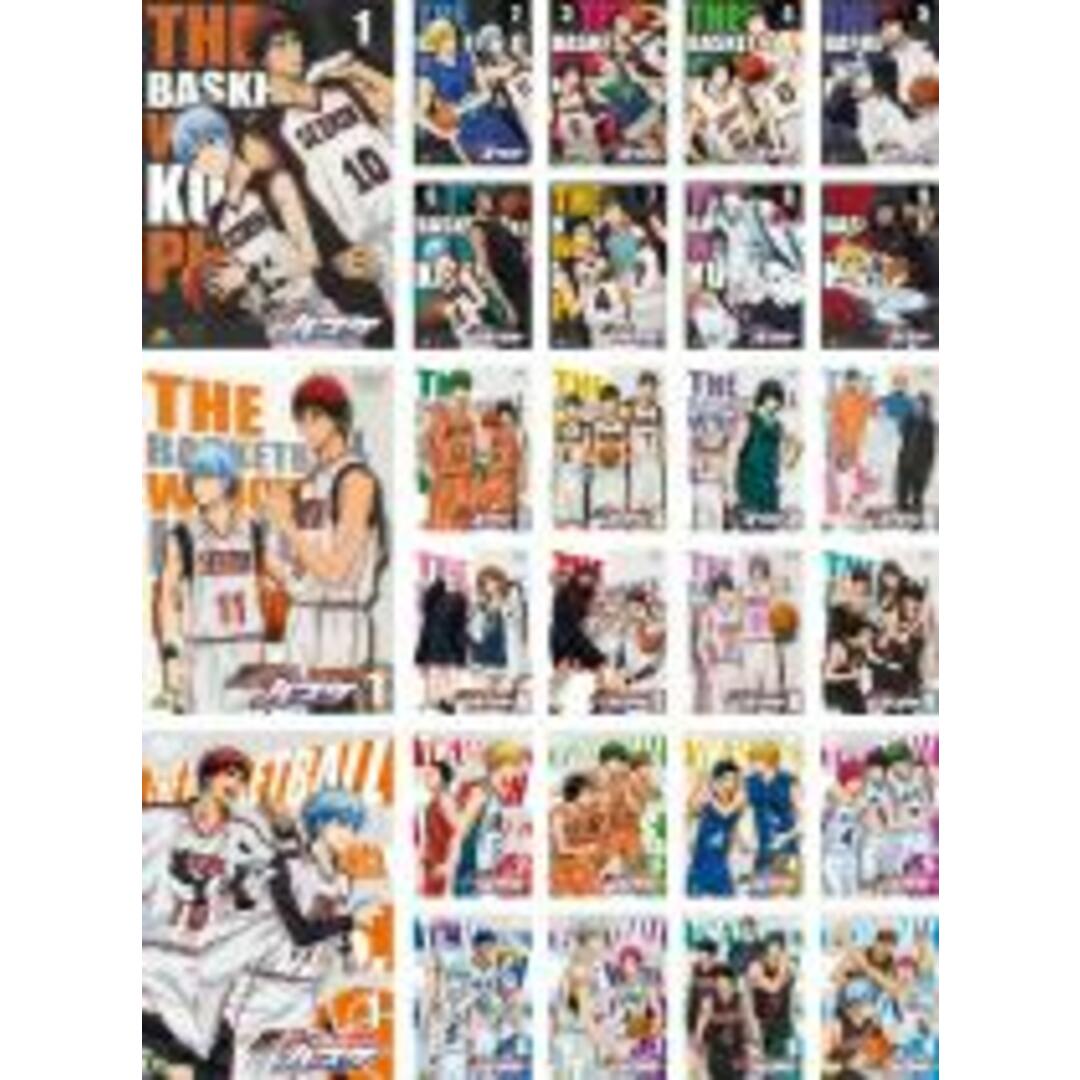 全巻セット【中古】DVD▽黒子のバスケ(27枚セット)第1シーズン 全9巻 +