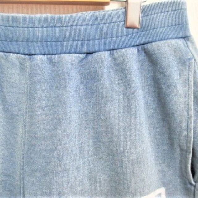☆エンポリオ アルマーニ ロゴ プリント スウェット ハーフパンツ ショーツ_2