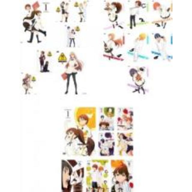 全巻セット【中古】DVD▽WORKING ワーキング(22枚セット)!! 全7巻 +