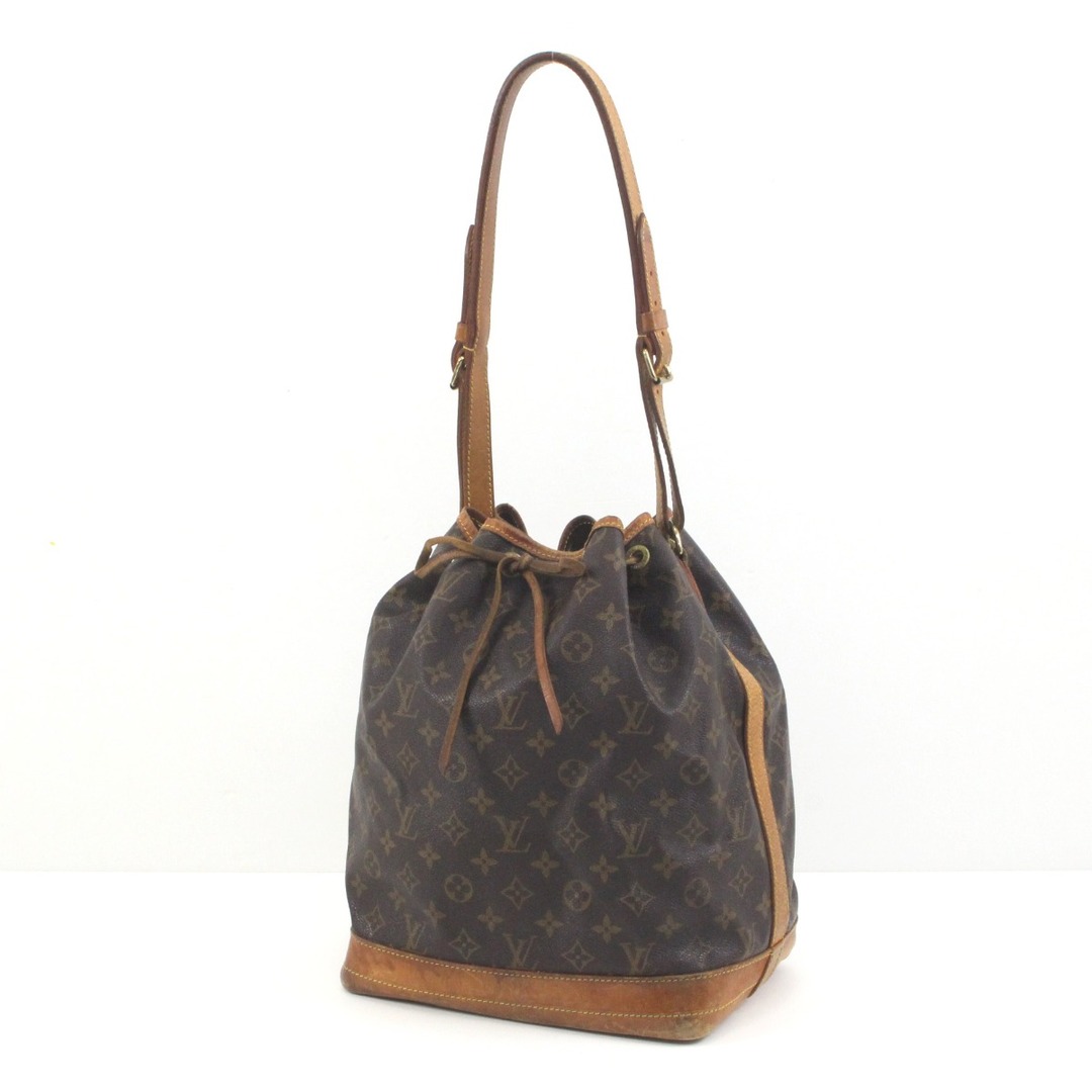 $$ LOUIS VUITTON ルイヴィトン モノグラム ノエ ショルダーバッグ M42224