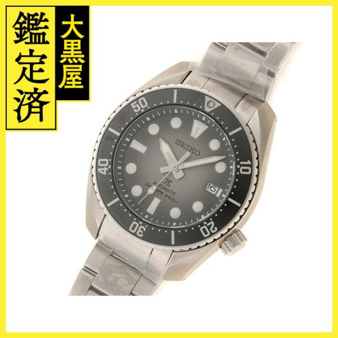 SEIKO(セイコー)のSEIKO　セイコープロスペックスSBDC177　ダイバースキューバ【460】 メンズの時計(金属ベルト)の商品写真