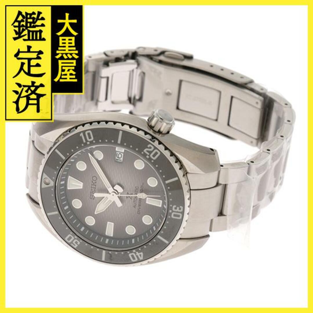 SEIKO(セイコー)のSEIKO　セイコープロスペックスSBDC177　ダイバースキューバ【460】 メンズの時計(金属ベルト)の商品写真