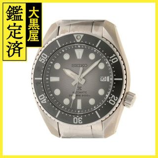 セイコー(SEIKO)のSEIKO　セイコープロスペックスSBDC177　ダイバースキューバ【460】(金属ベルト)