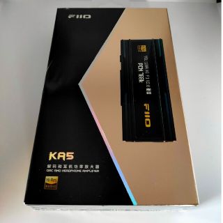 Fiio KA5 新品未開封(アンプ)