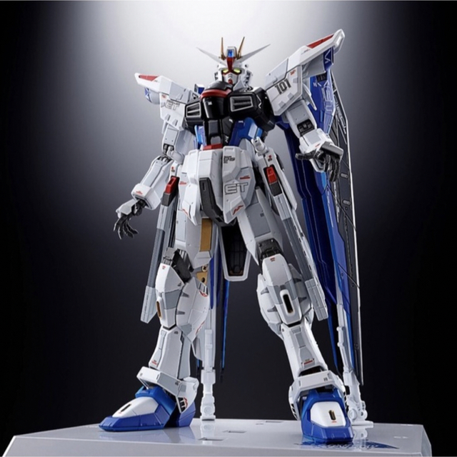 超合金 ZGMF-X10A フリーダムガンダム Ver.GCP