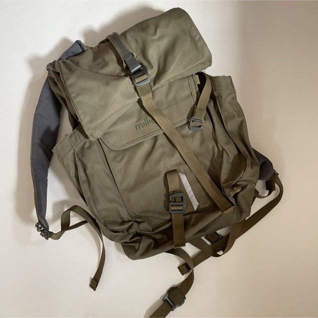 Millican Smith the Rollpack 25L