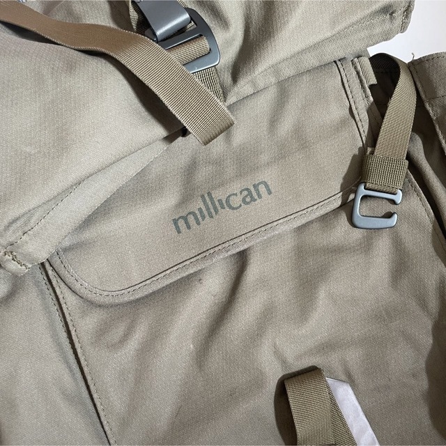 millican  ミリカン／スミス ザ ロールパック 25L