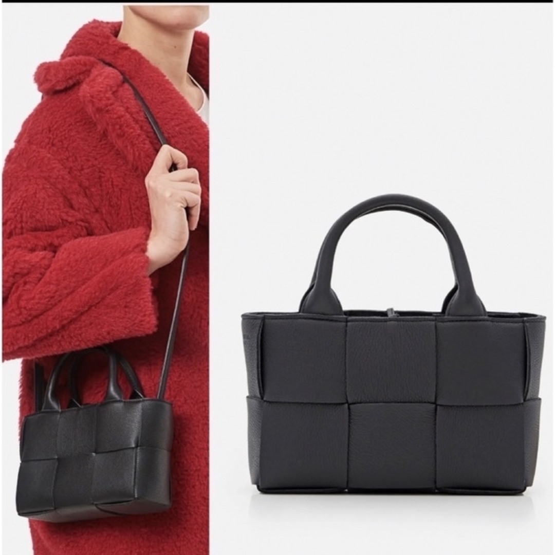 BOTTEGA VENETA キャンディーアルコトートバッグ