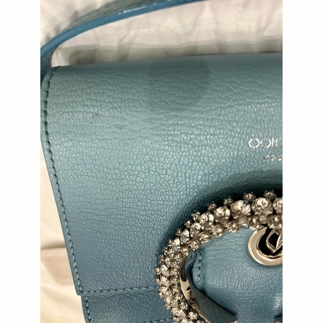 JIMMY CHOO(ジミーチュウ)のJimmy Choo ★ Madeline Shoulder レディースのバッグ(ショルダーバッグ)の商品写真