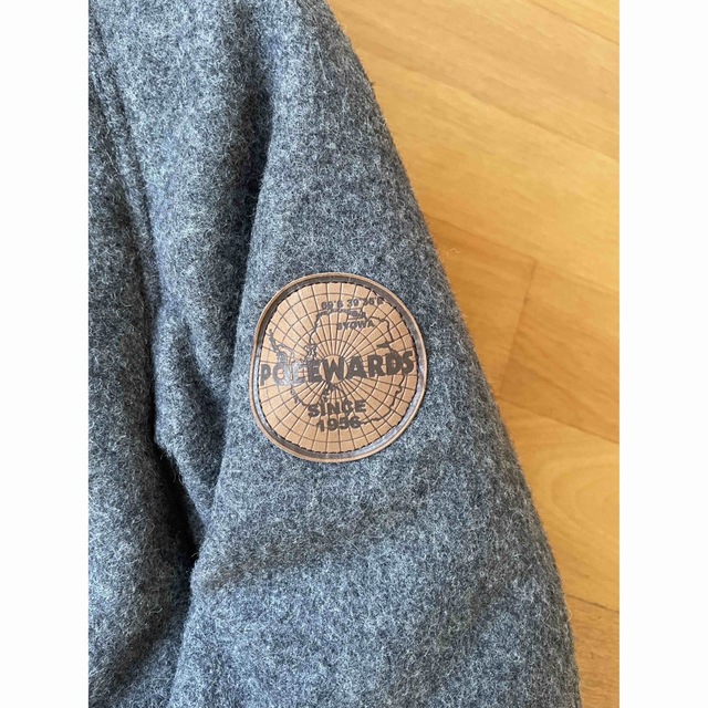 【SALE】未使用 POLEWARDS エスキモーパーカー