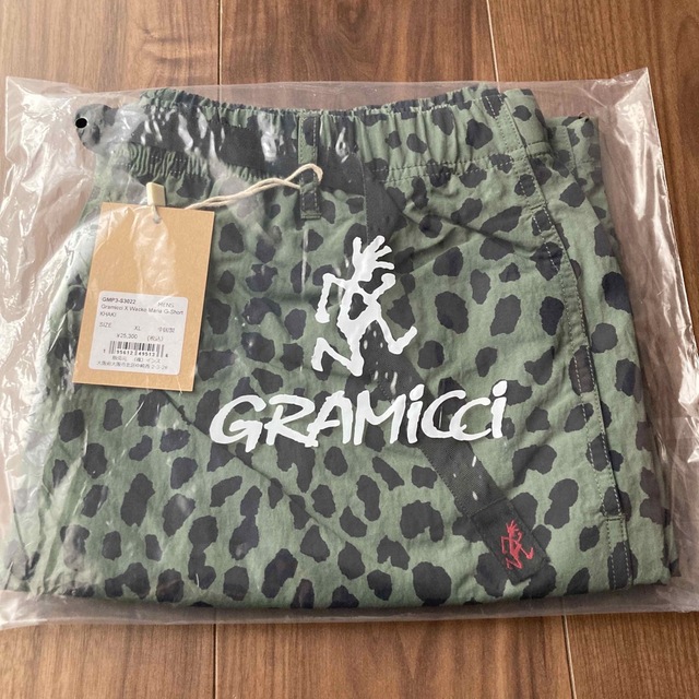 完売品!Gramicci × Wacko Maria XLサイズ 新品未使用!