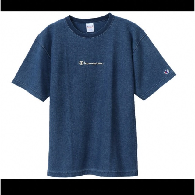 希少 極美品 80's USA製 champion カレッジ ユニフォームシャツ-