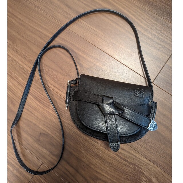 ロエベ LOEWE ショルダーバッグ GATE ウエスタン ミニ | tspea.org