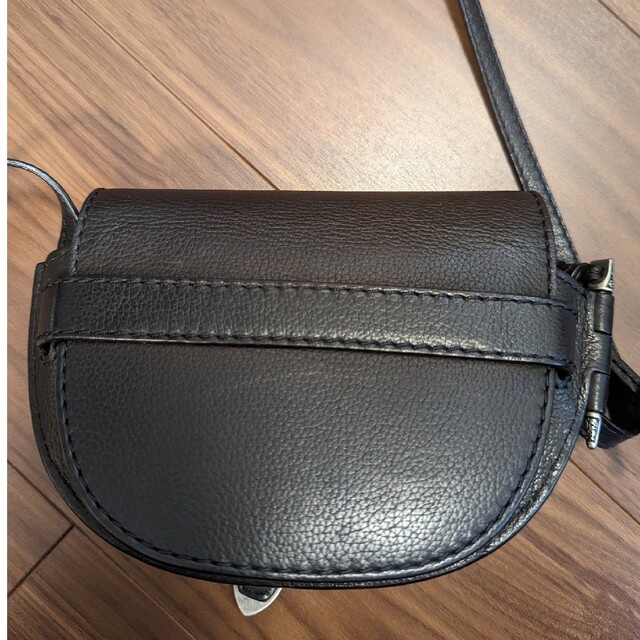 ロエベ LOEWE ショルダーバッグ GATE ウエスタン ミニ 非売品 52.0%OFF
