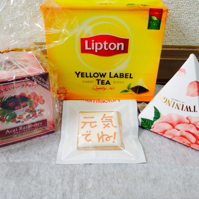 aoi様専用！リプトン紅茶 ハーブティー ティパック セット 食品/飲料/酒の飲料(茶)の商品写真