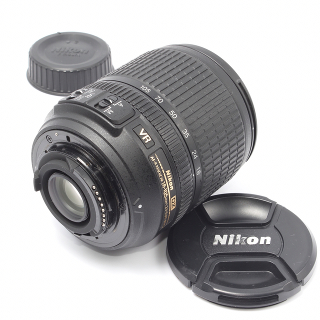 ✨広角〜中望遠✨ニコン Nikon AF-S DX 18-105mm