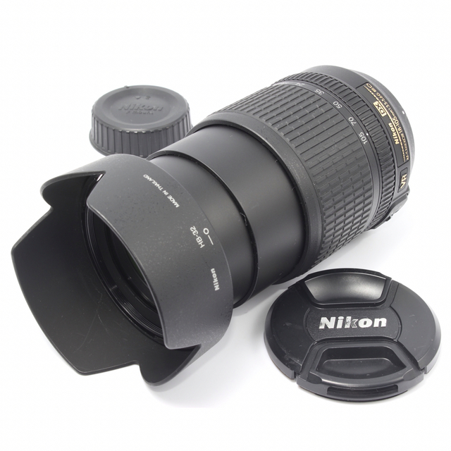 税込新品 Nikon ニコン HB-105 レンズフード | www.takalamtech.com