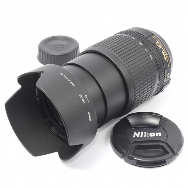 ✨広角〜中望遠✨ニコン Nikon AF-S DX 18-105mm