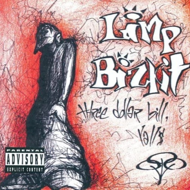 Limp Bizkit / Three Dollar Bill Y'All エンタメ/ホビーのCD(ポップス/ロック(洋楽))の商品写真