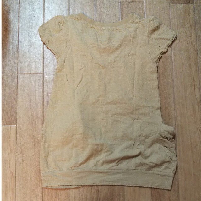 TOUS(トウス)の140  半袖シャツ キッズ/ベビー/マタニティのキッズ服女の子用(90cm~)(Tシャツ/カットソー)の商品写真