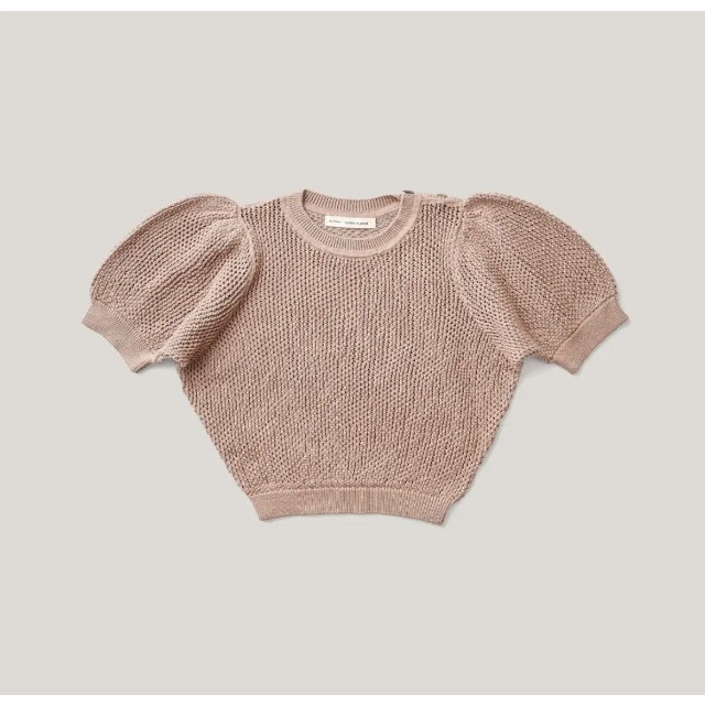 新品 タグ付き soor ploom mimi ニット 半袖ニット 新品入荷 onica.rs