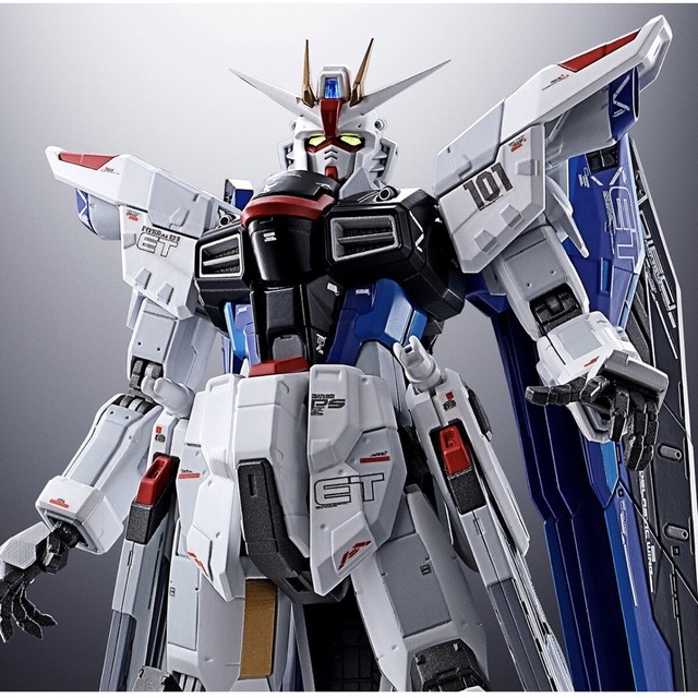 超合金 ZGMF-X10A フリーダムガンダム Ver.GCPアクションベース