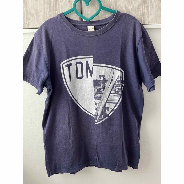 TOMMY(トミー)のTOMMY メンズTシャツ　Mサイズ メンズのトップス(Tシャツ/カットソー(半袖/袖なし))の商品写真