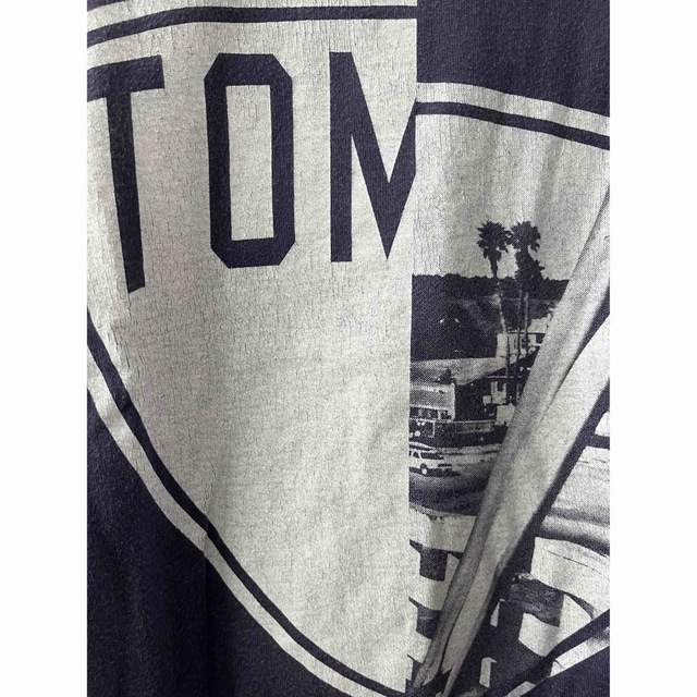 TOMMY(トミー)のTOMMY メンズTシャツ　Mサイズ メンズのトップス(Tシャツ/カットソー(半袖/袖なし))の商品写真