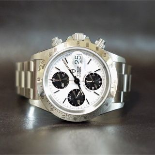 チュードル(Tudor)のチューダー　クロノタイム　79280 ロレックスデイトナパーツ(腕時計(アナログ))