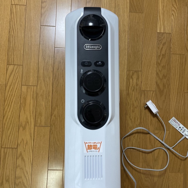 DeLonghi アミカルド オイルヒーター RHJM BK