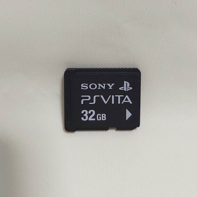 psvita 32ギガ メモリーカード