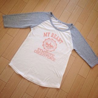 ナイスクラップ(NICE CLAUP)のナイスクラップ完売ラグラン(Tシャツ(長袖/七分))