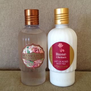 ロクシタン(L'OCCITANE)のロクシタン♡ ローズセット(その他)