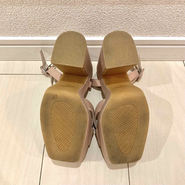 ESPERANZA(エスペランサ)のESPERANZA♡安定クロスサンダル👡 レディースの靴/シューズ(サンダル)の商品写真
