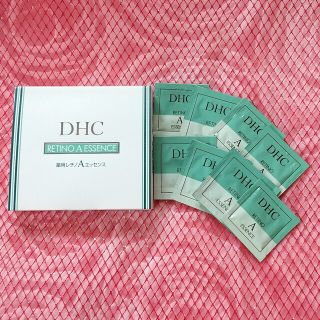 ディーエイチシー(DHC)の匿名発送♡DHC 薬用 レチノAエッセンス サンプル8個(その他)