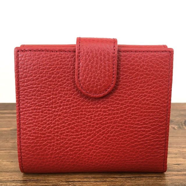 Gucci - 未使用品 GUCCI コンパクトウォレット 615525 188の通販 by