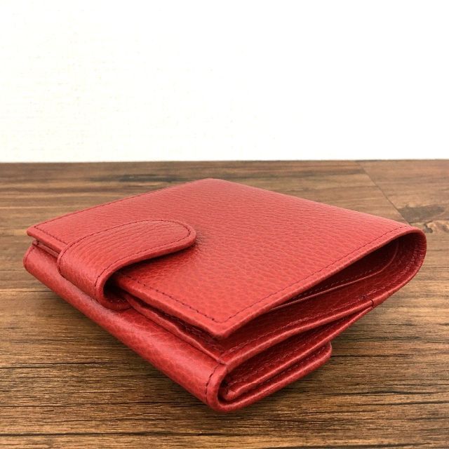 Gucci - 未使用品 GUCCI コンパクトウォレット 615525 188の通販 by