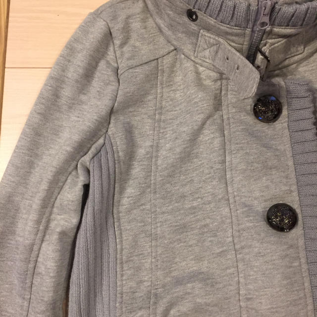 CECIL McBEE(セシルマクビー)のコート レディースのジャケット/アウター(ブルゾン)の商品写真