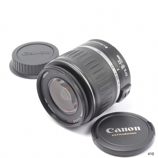 Canon(キヤノン)の✨入門レンズ ✨キヤノン Canon EF-S 18-55mm スマホ/家電/カメラのカメラ(レンズ(ズーム))の商品写真