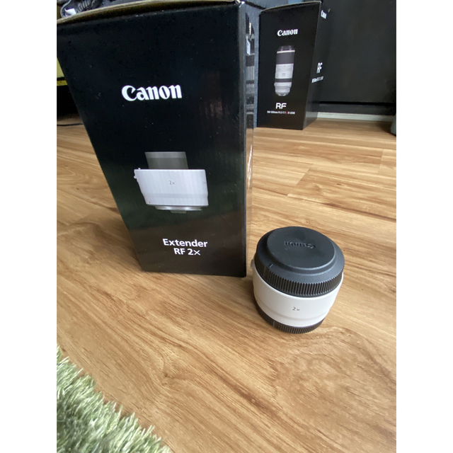 canon Extender RF2× canon Extender RF2×