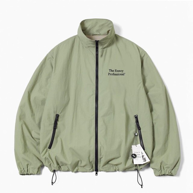 ennoy × スタイリスト私物 NYLON JACKET Lサイズennoy