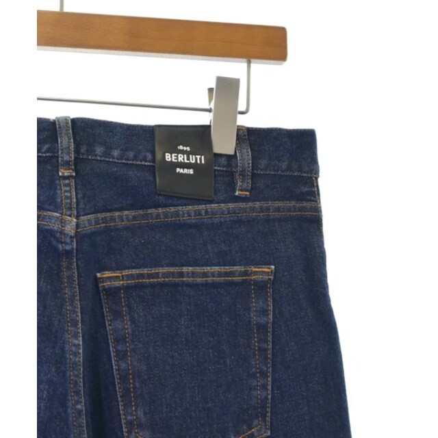 BERLUTI - Berluti ベルルッティ デニムパンツ 46(M位 BERLUTI - Berluti ベルルッティ デニムパンツ 46(M位
