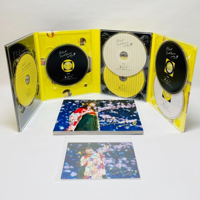 生写真付☆ 指原莉乃卒業コンサート~さよなら,指原莉乃~ Blu-ray BOX