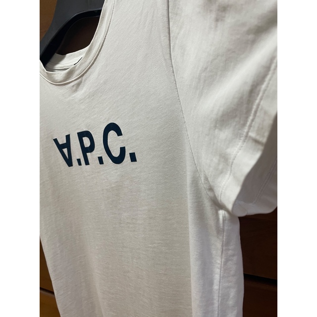 IENA(イエナ)のイエナ2021S/S【A.P.C./アー・ペー・セー】VPC Tシャツ レディースのトップス(Tシャツ(半袖/袖なし))の商品写真