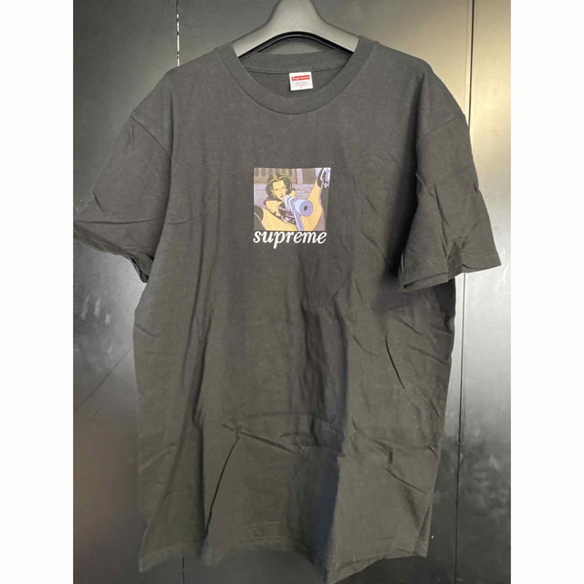 希少　22SS Supreme Aeon Flux Gun Tシャツ　サイズL