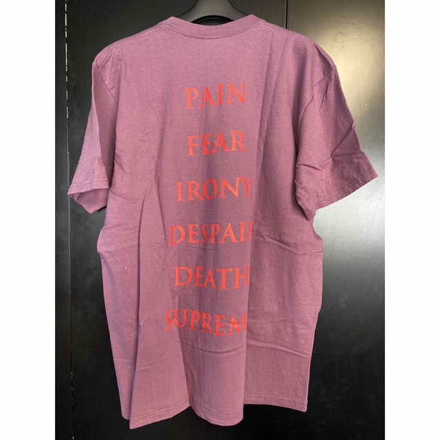 希少 Supreme The Crow Tシャツ サイズL 正規品 USA製 - Tシャツ