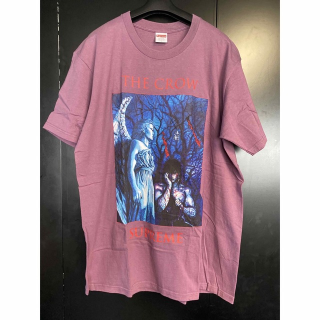 希少 Supreme The Crow Tシャツ サイズL 正規品 USA製 - Tシャツ