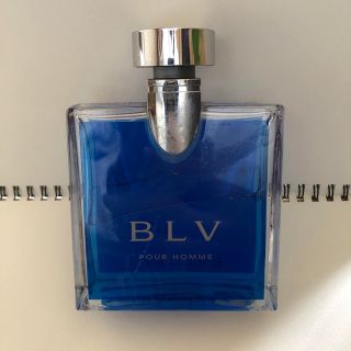 ブルガリ(BVLGARI)のブルガリ BVLGARIブルー プールオム  100mL(香水(男性用))