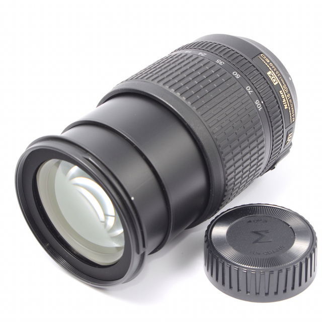 Nikon - ✨広角〜中望遠✨ニコン Nikon AF-S DX 18-105mmの通販 by